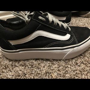 Vans sneakers